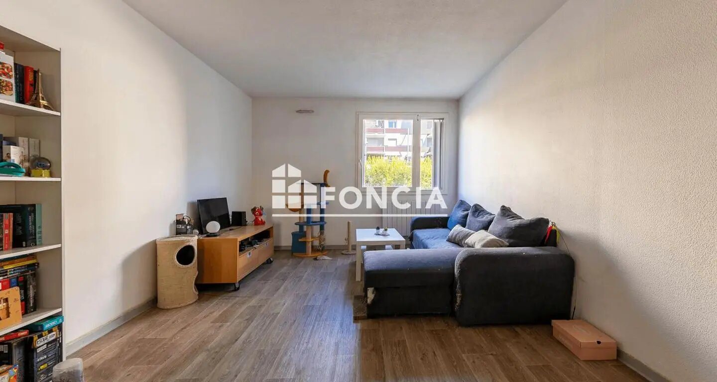 Appartement à vendre, 49m², Strasbourg