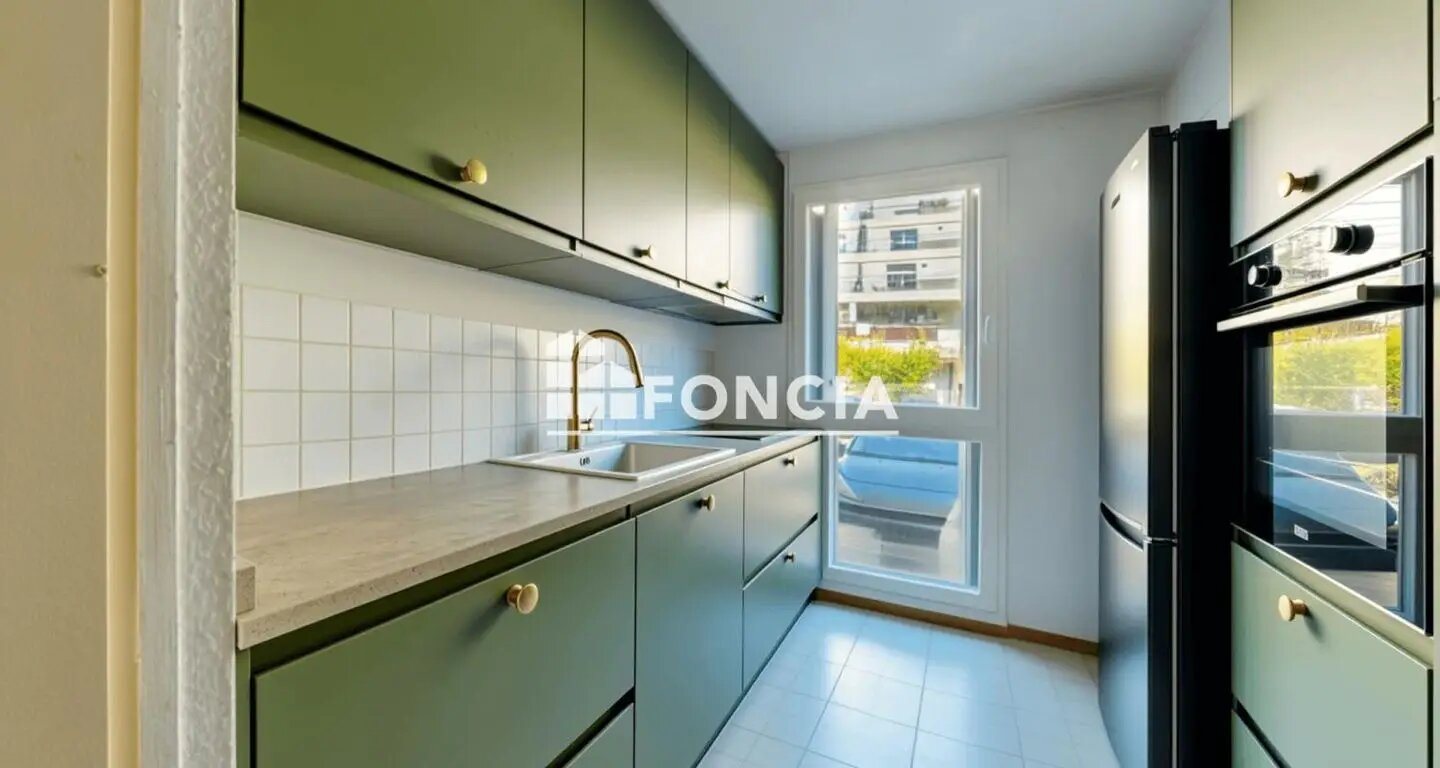Appartement à vendre, 49m², Strasbourg