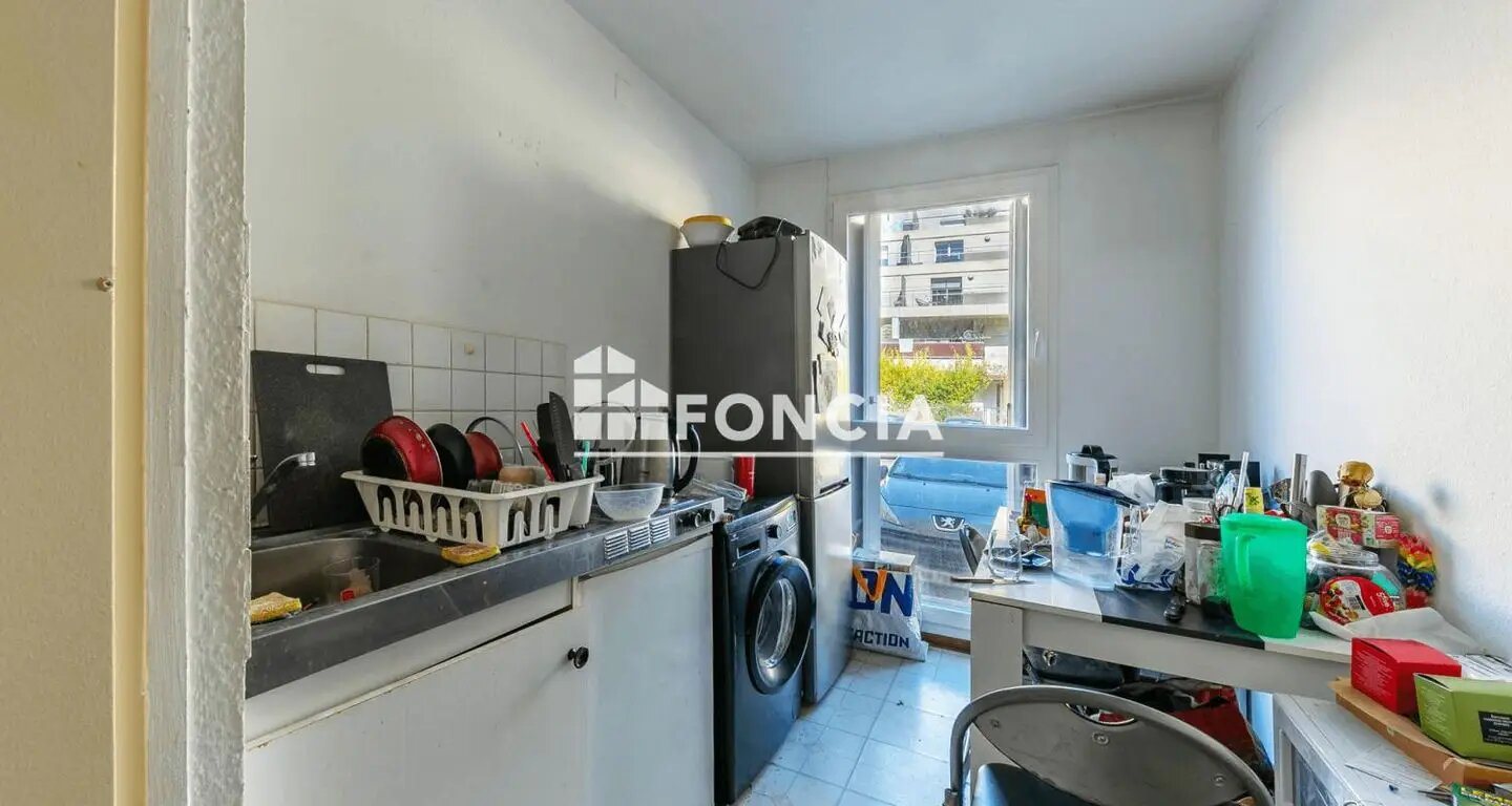 Appartement à vendre, 49m², Strasbourg