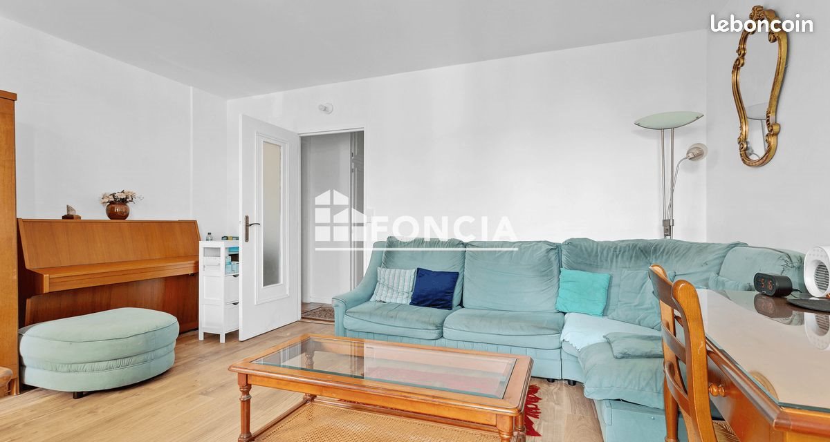 Appartement à vendre, 62m², Fontenay-aux-Roses