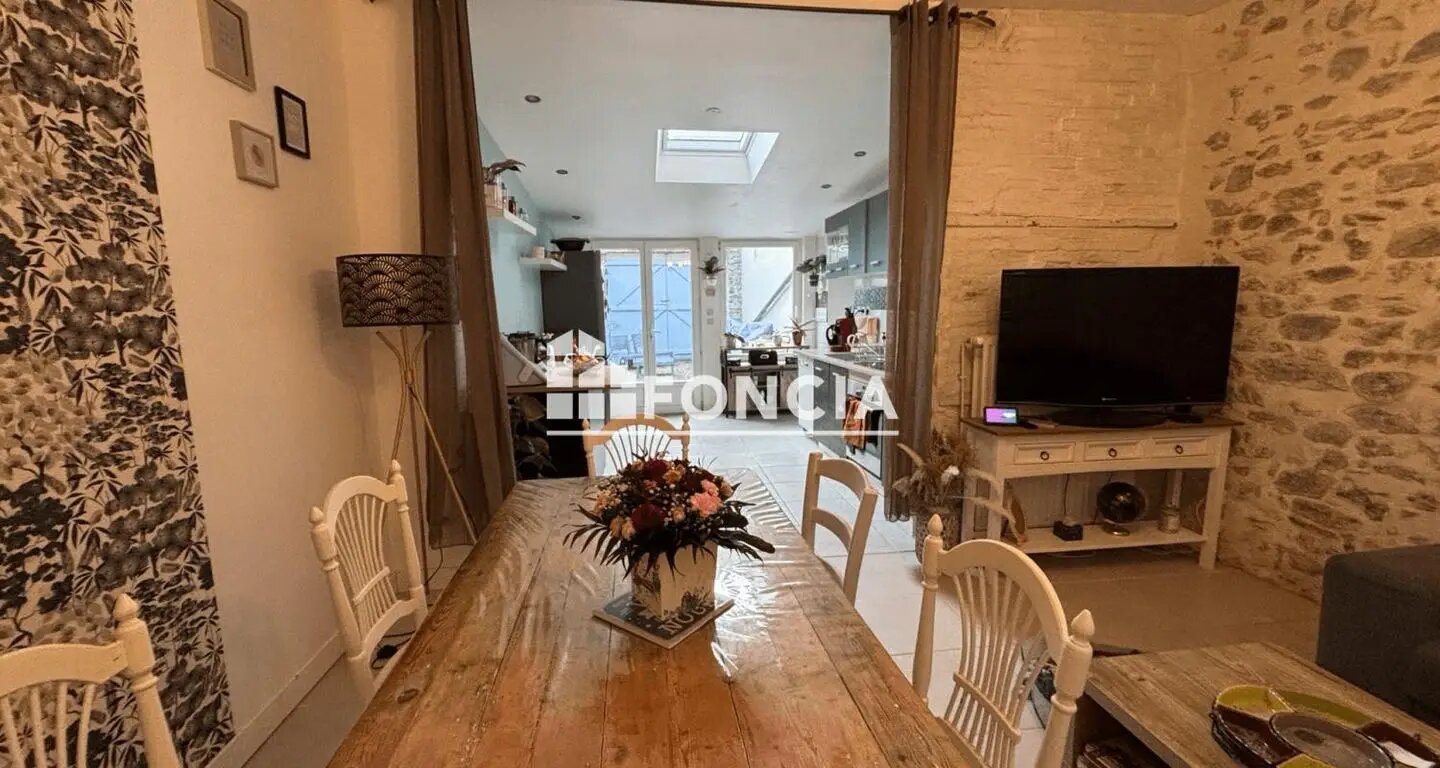 Maison à vendre, 93m², Fresnay-sur-Sarthe