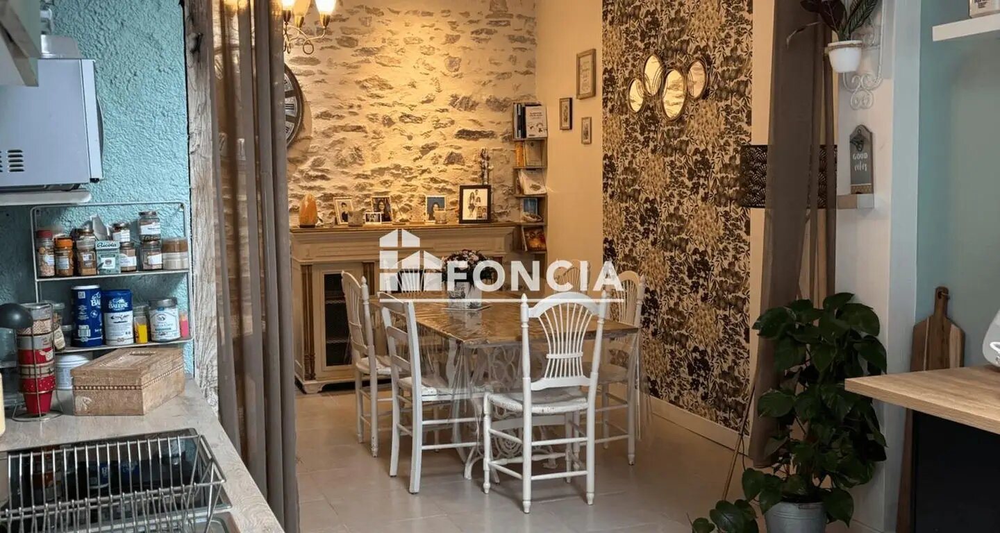 Maison à vendre, 93m², Fresnay-sur-Sarthe