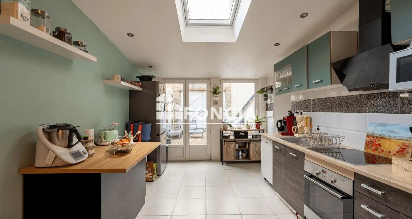 Maison à vendre, 93m², Fresnay-sur-Sarthe