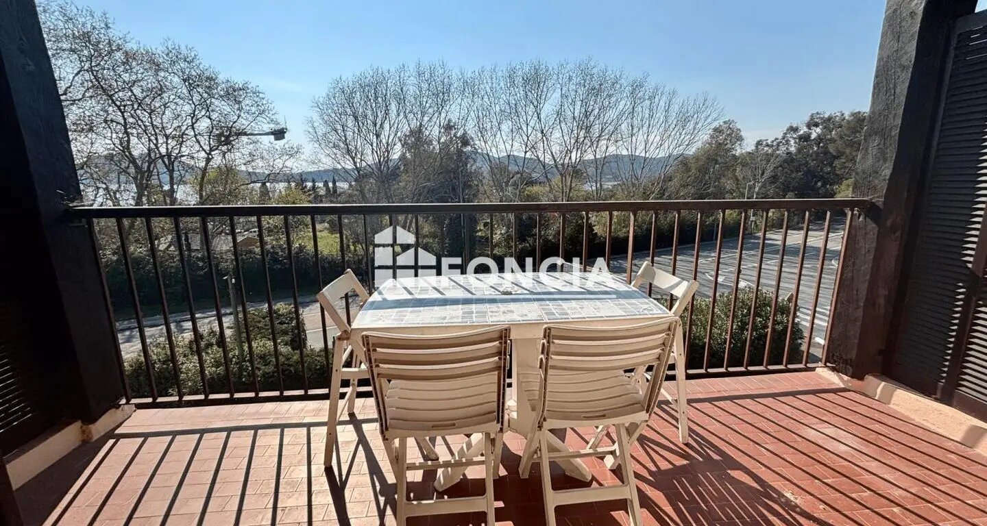 Appartement à vendre, 30m², Saint-Raphaël