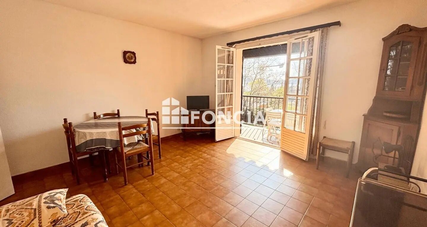 Appartement à vendre, 30m², Saint-Raphaël
