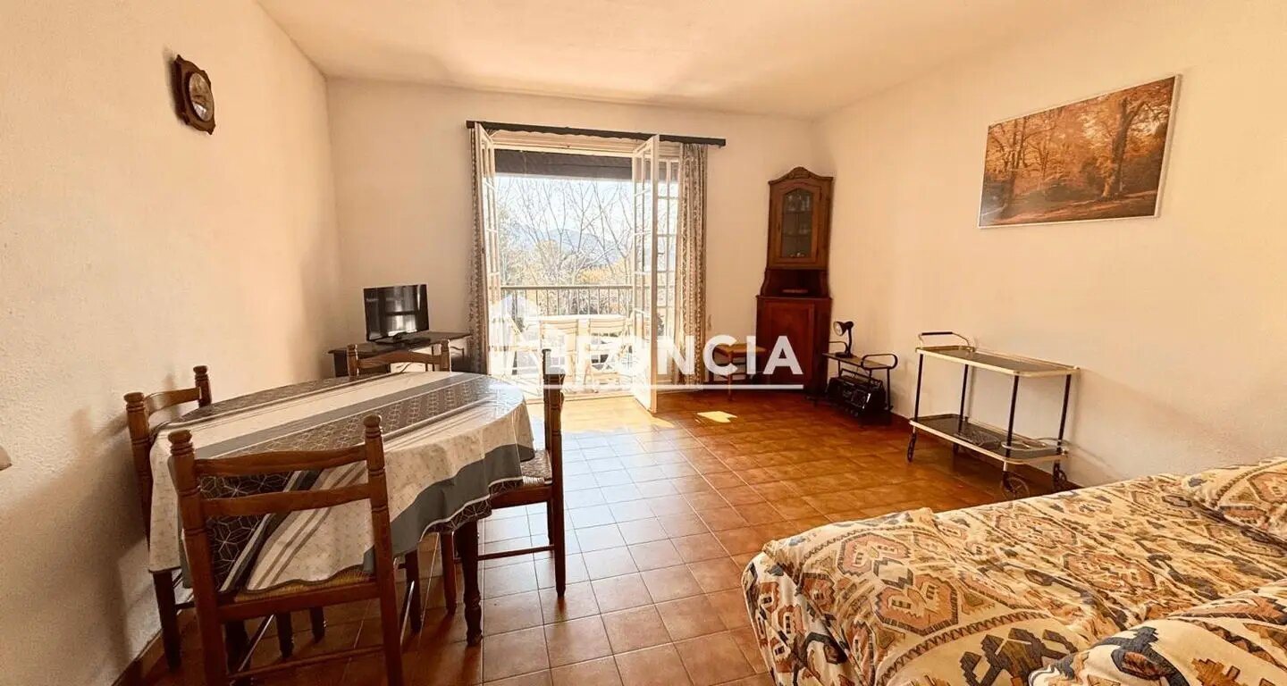 Appartement à vendre, 30m², Saint-Raphaël