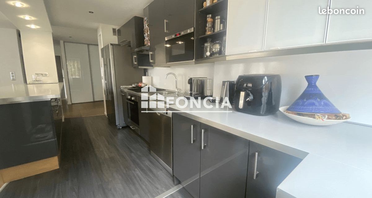Appartement à vendre, 76m², Gagny