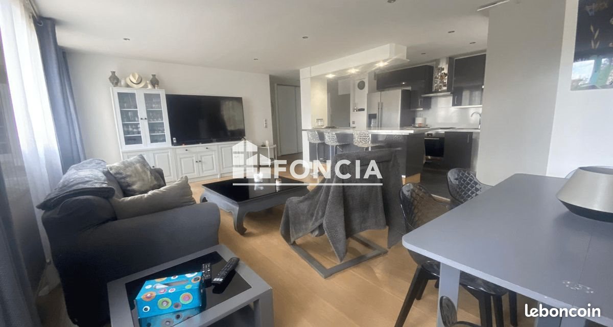 Appartement à vendre, 76m², Gagny