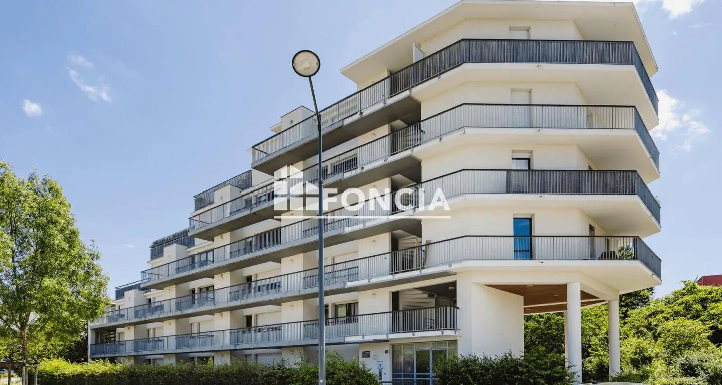 Appartement à vendre, 64m², Rennes