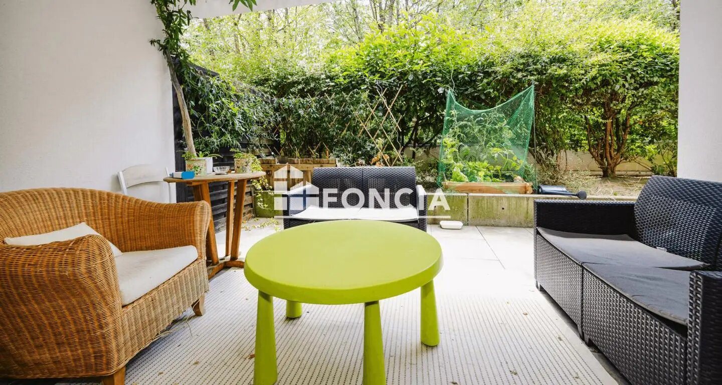 Appartement à vendre, 64m², Rennes