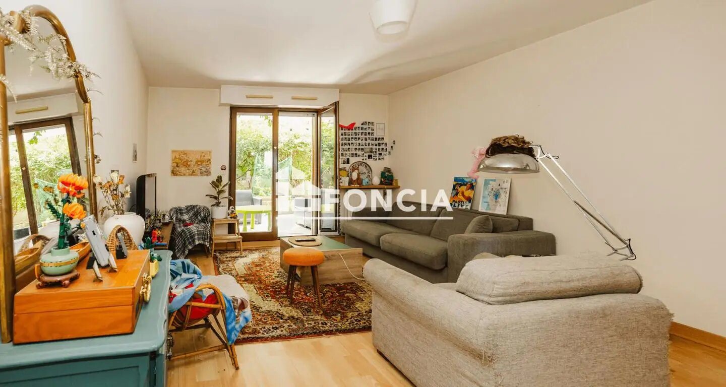 Appartement à vendre, 64m², Rennes