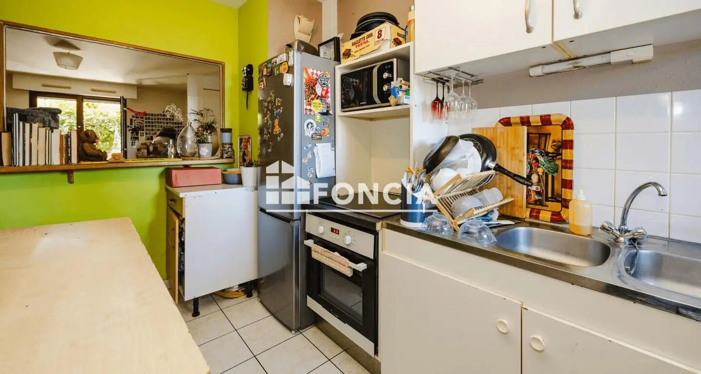 Appartement à vendre, 64m², Rennes