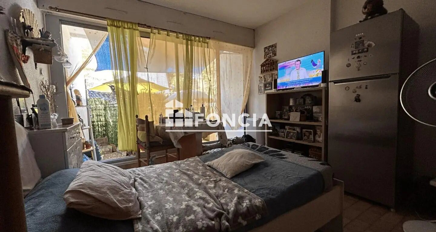 Appartement à vendre, 24m², Montpellier