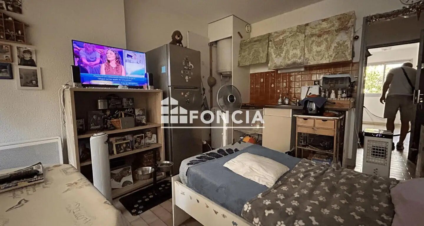 Appartement à vendre, 24m², Montpellier