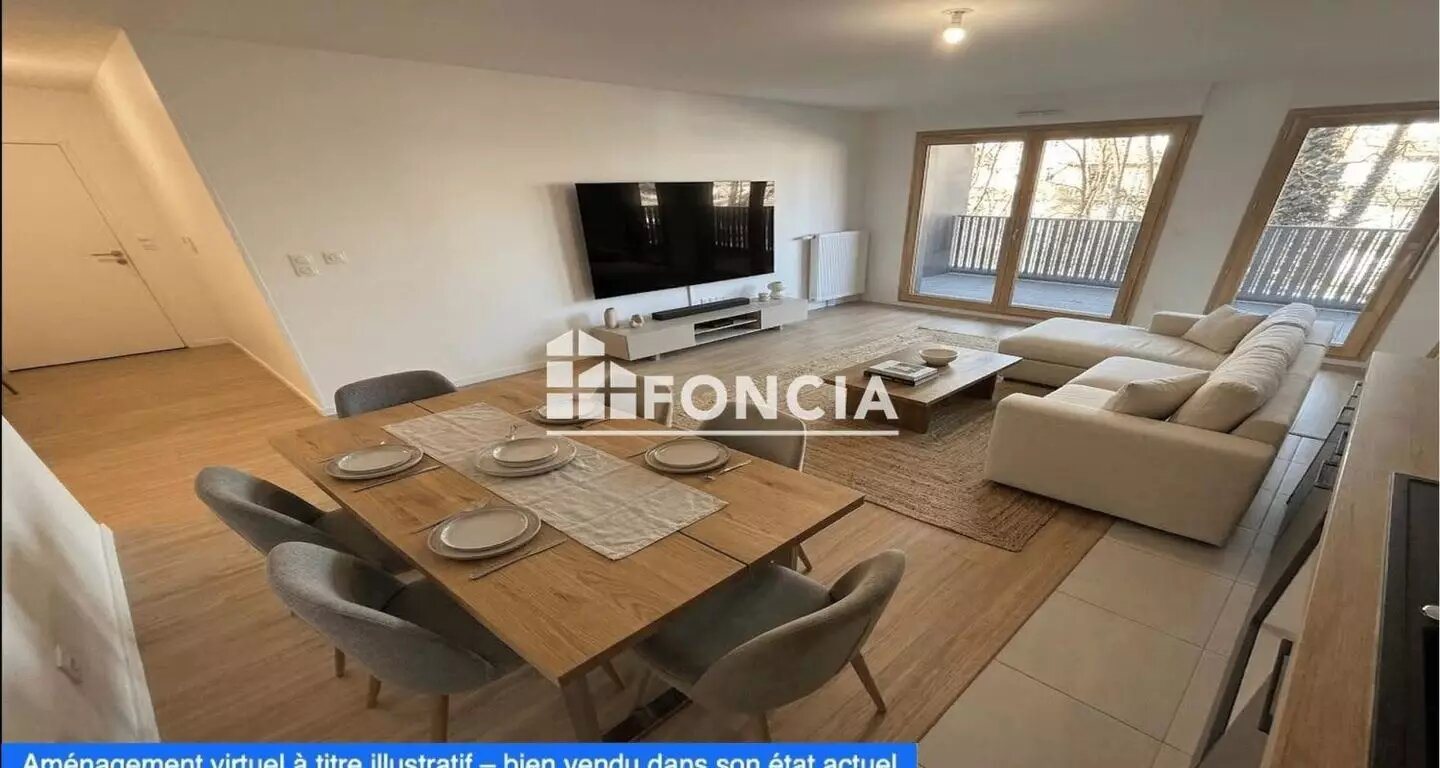Appartement à vendre, 104m², Saint-Cyr-l'Ecole
