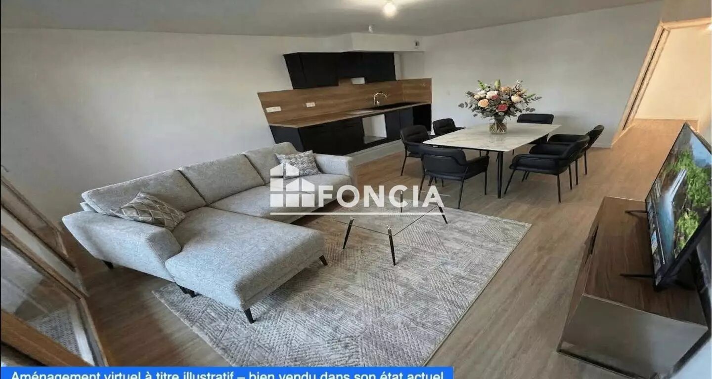 Appartement à vendre, 104m², Saint-Cyr-l'Ecole