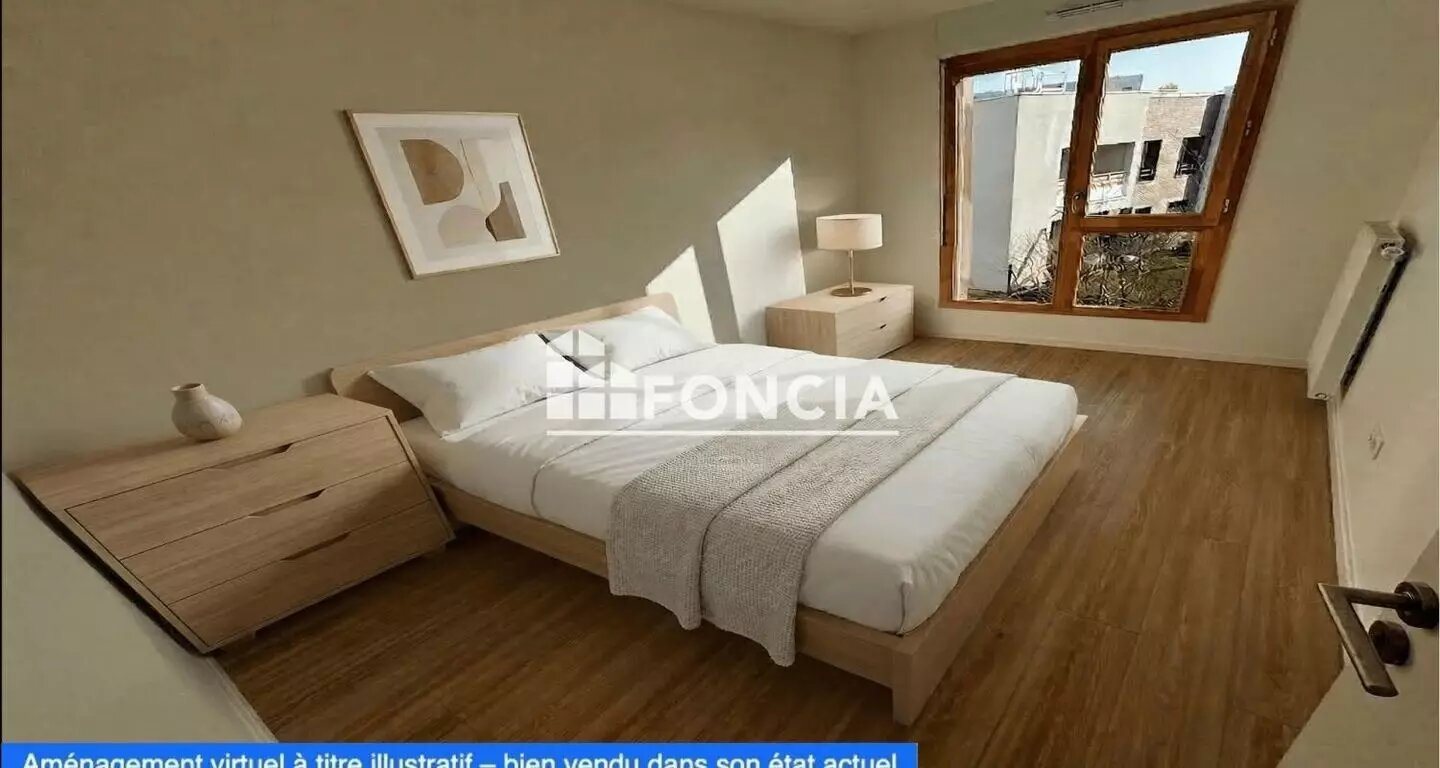 Appartement à vendre, 104m², Saint-Cyr-l'Ecole