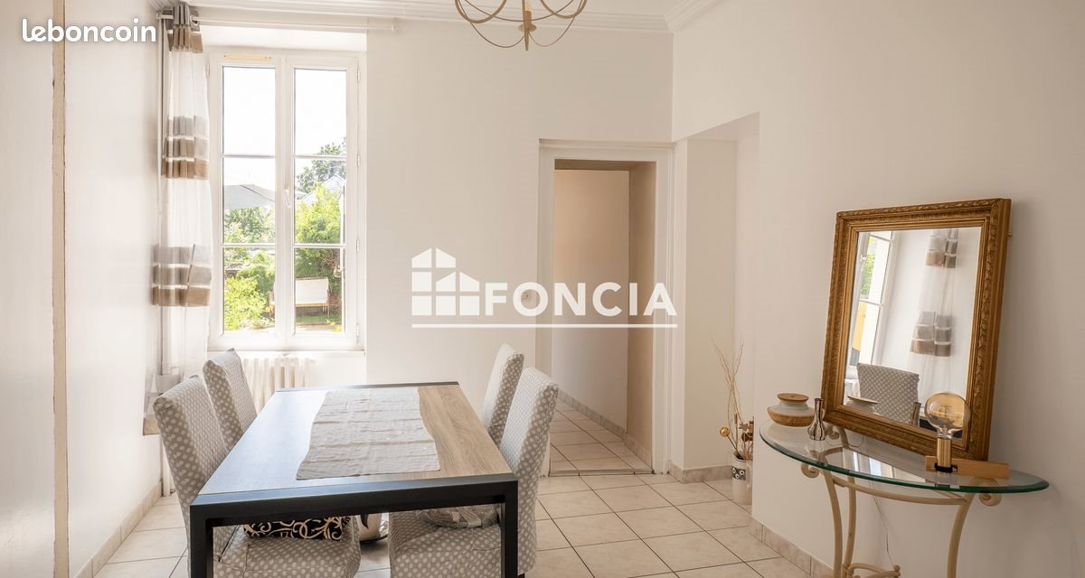 Maison à vendre, 140m², Le Mans