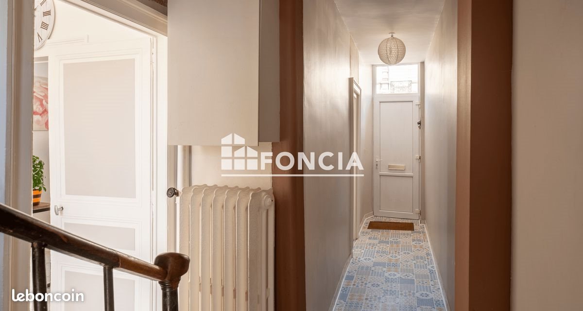 Maison à vendre, 140m², Le Mans
