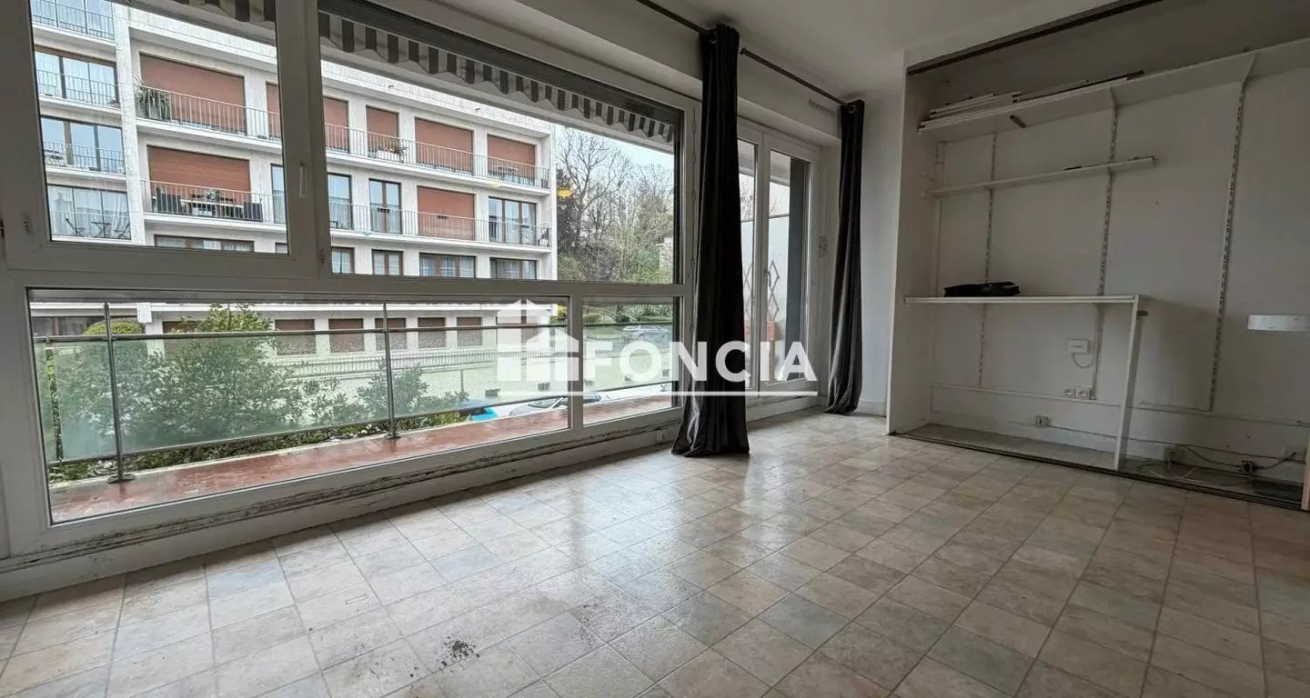 Appartement à vendre, 24m², Le Pecq