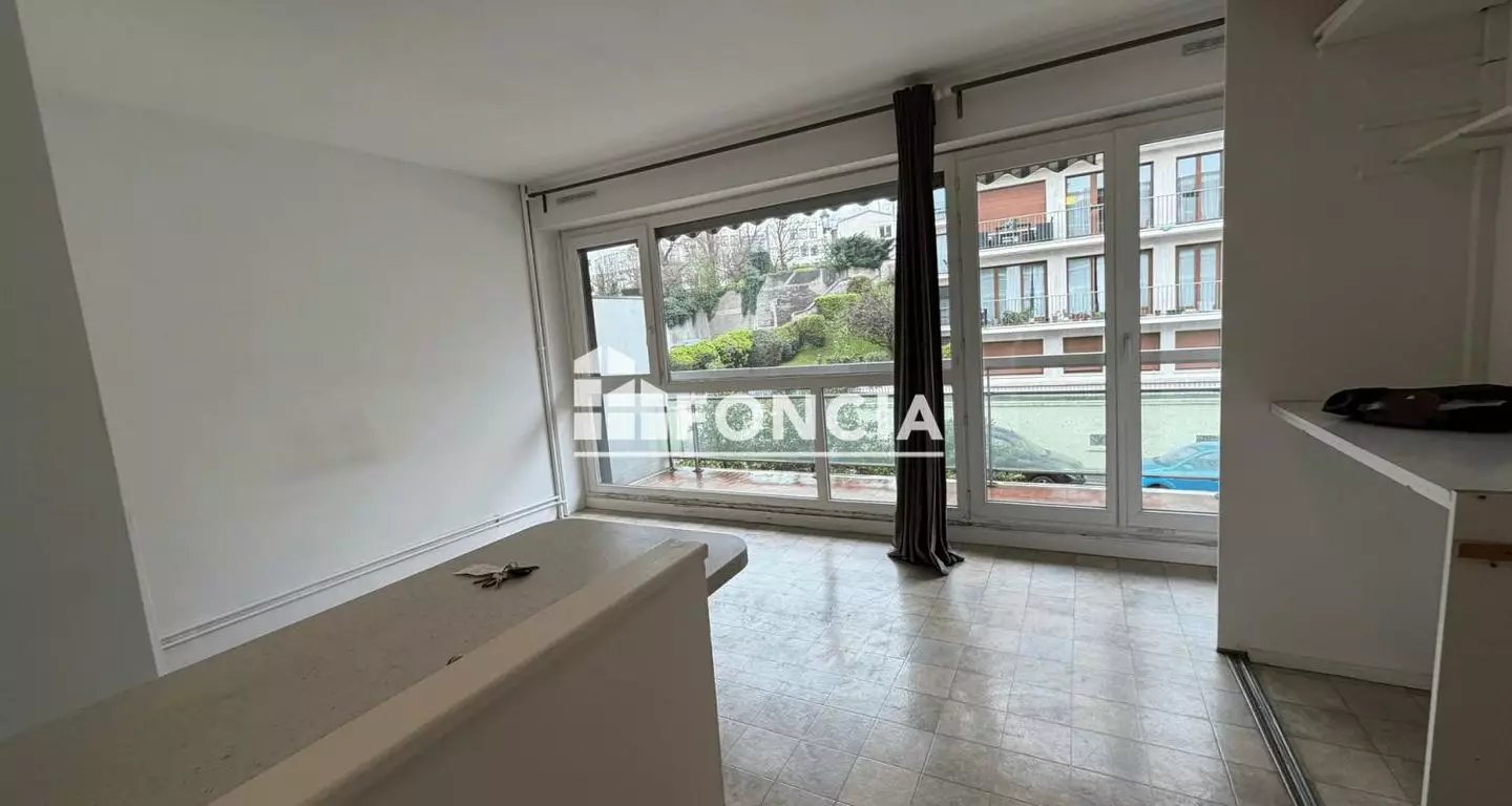 Appartement à vendre, 24m², Le Pecq