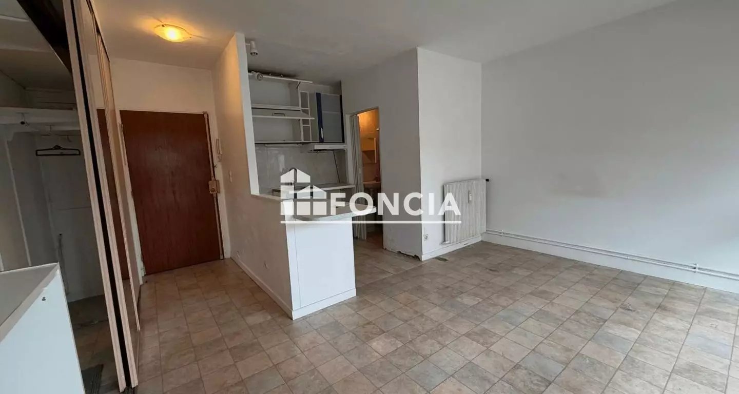 Appartement à vendre, 24m², Le Pecq