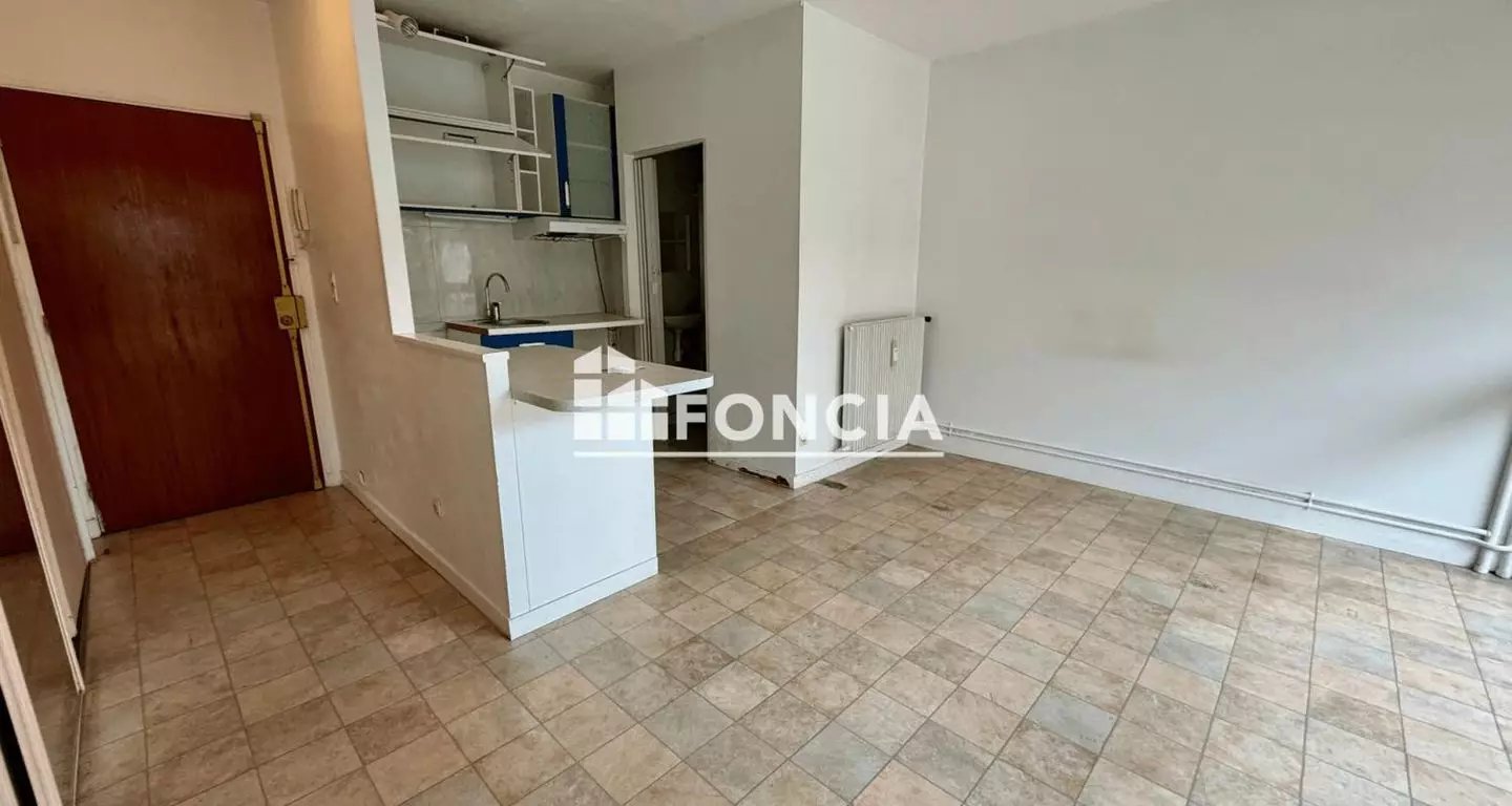 Appartement à vendre, 24m², Le Pecq