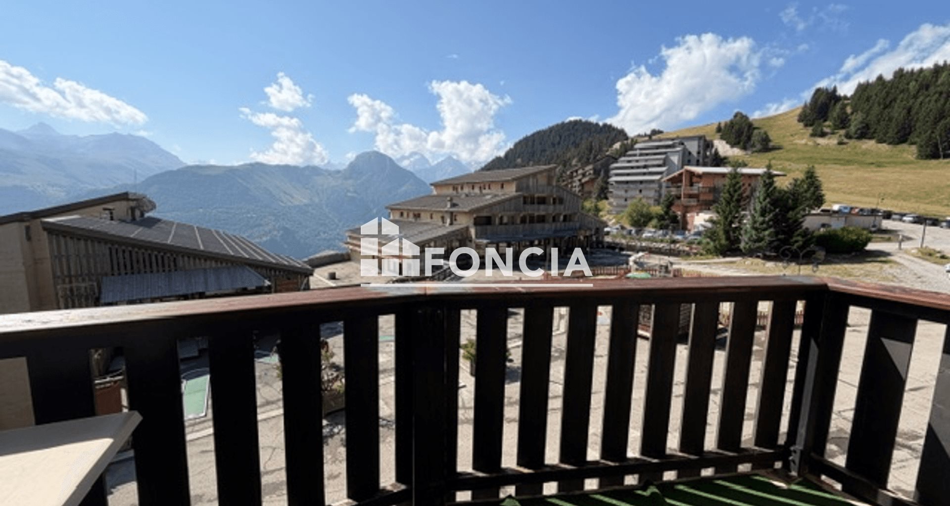 Appartement à vendre, 23m², Auris (Auris-en-Oisans)