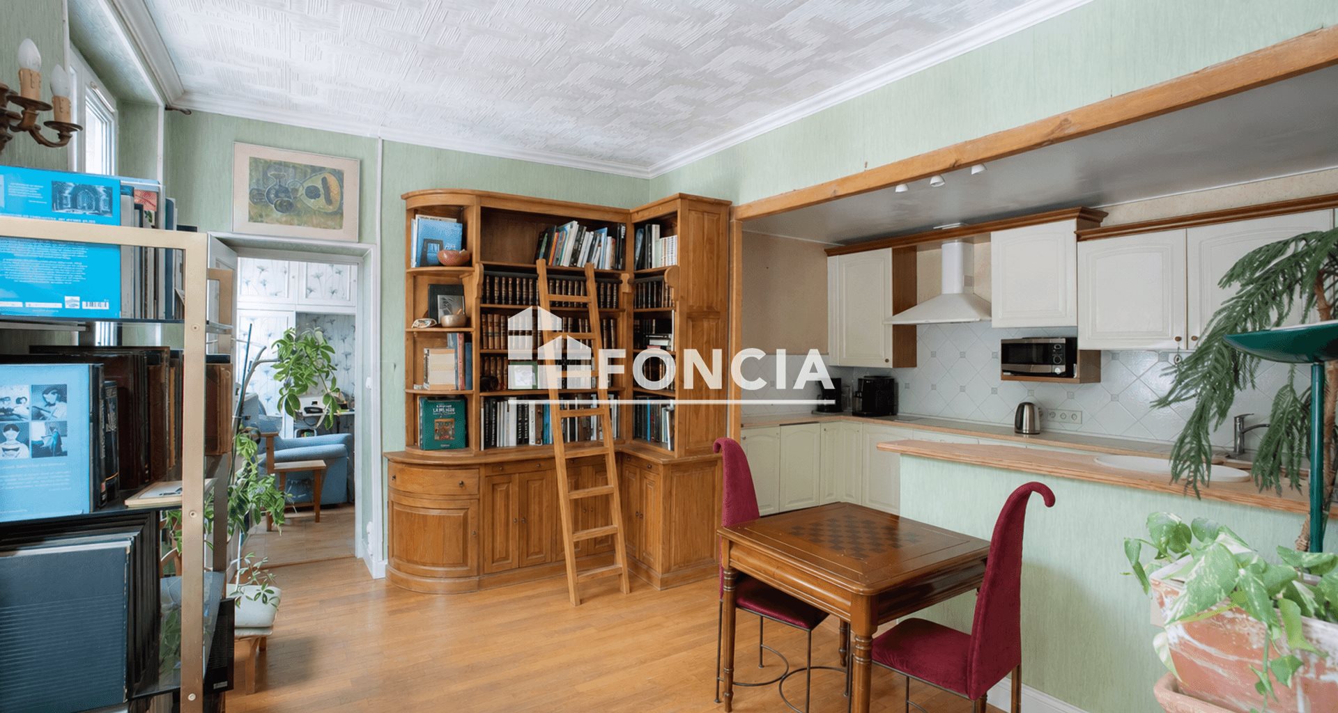 Appartement à vendre, 61m², Versailles