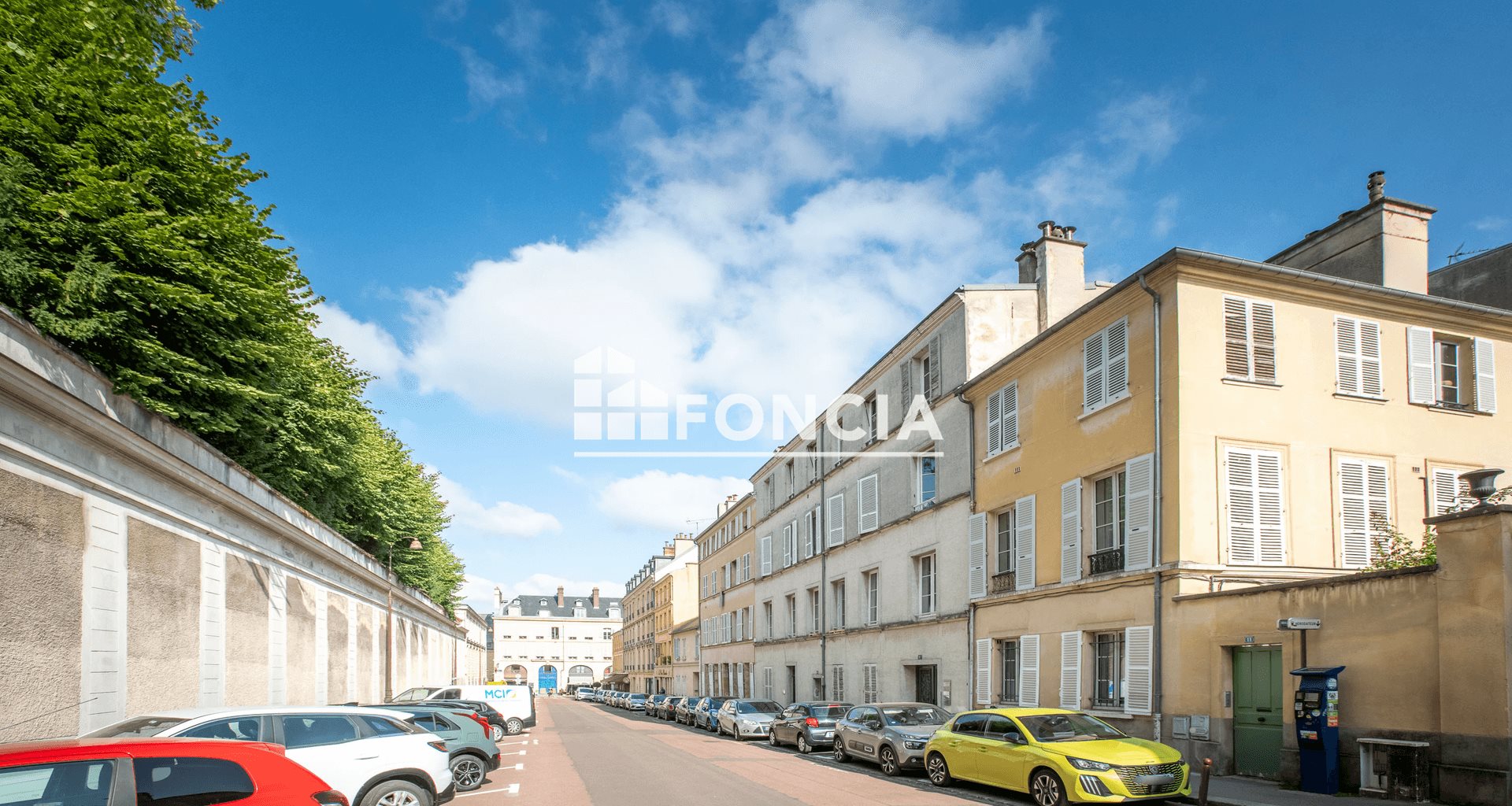 Appartement à vendre, 61m², Versailles