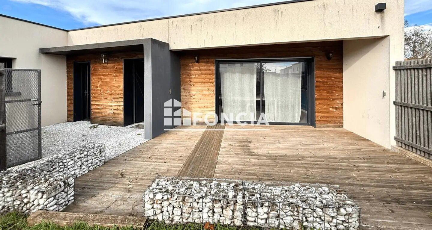 Maison à vendre, 124m², Cholet