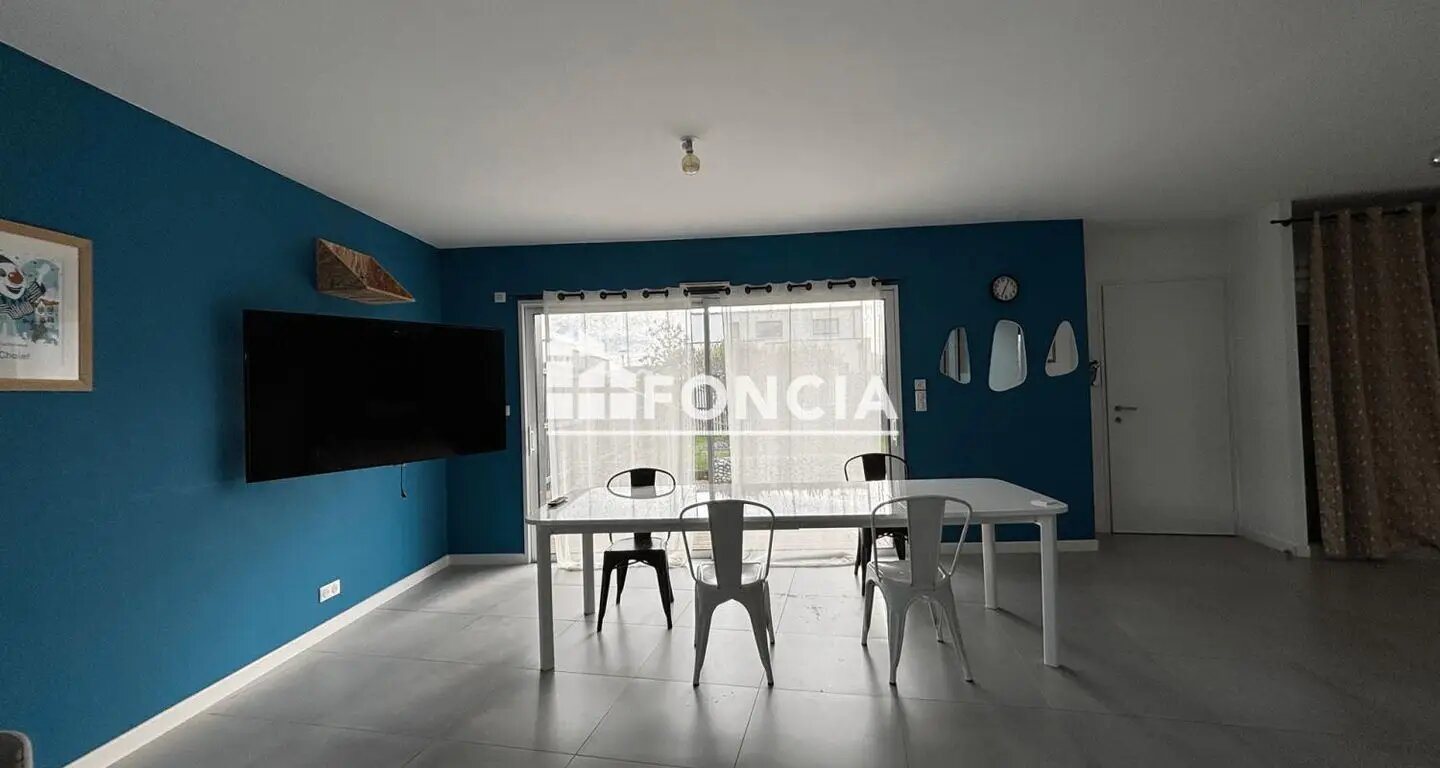 Maison à vendre, 124m², Cholet