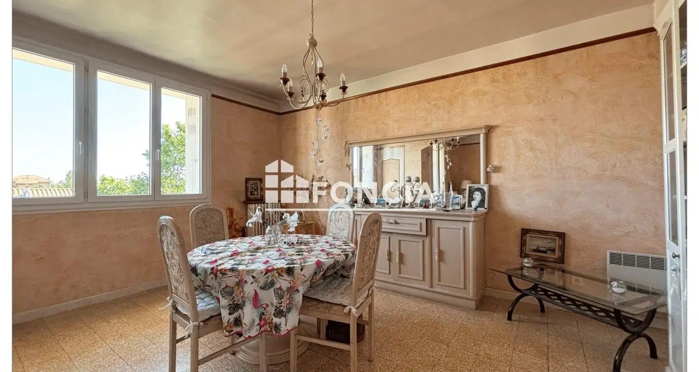 Appartement à vendre, 59m², Toulon
