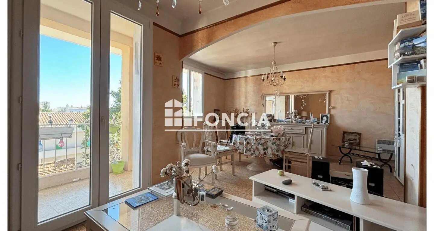 Appartement à vendre, 59m², Toulon