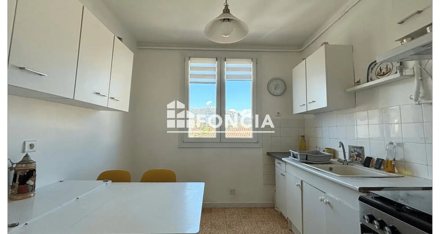 Appartement à vendre, 59m², Toulon