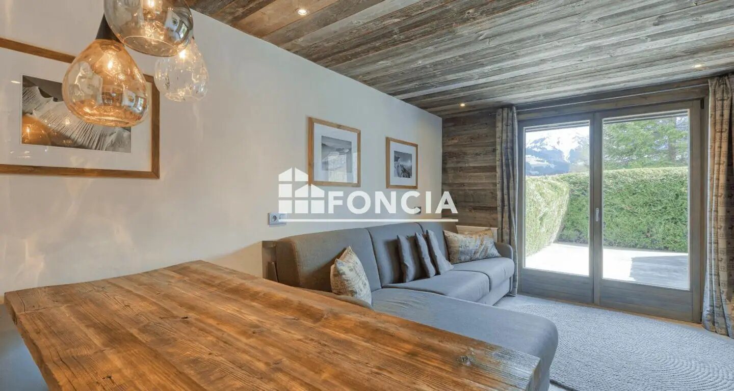 Appartement à vendre, 36m², Megève