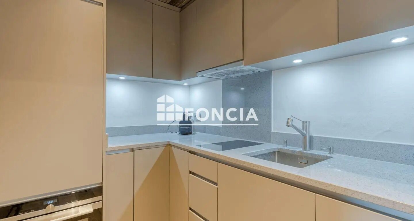 Appartement à vendre, 36m², Megève