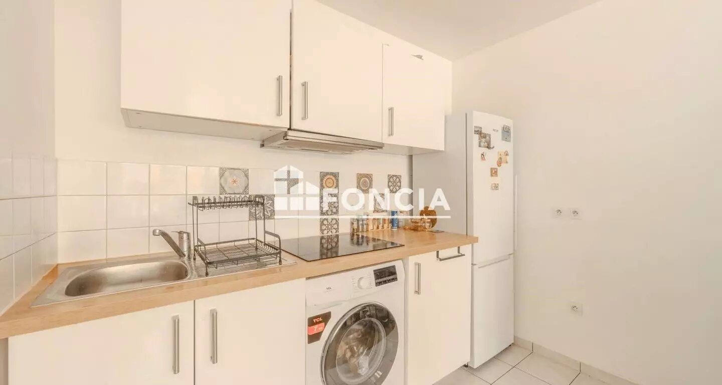 Appartement à vendre, 37m², Clichy