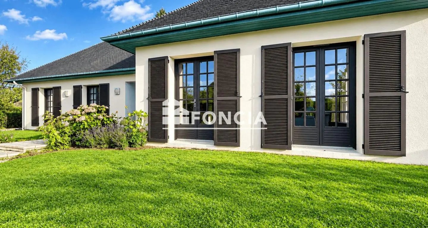 Maison à vendre, 188m², Biéville-Beuville