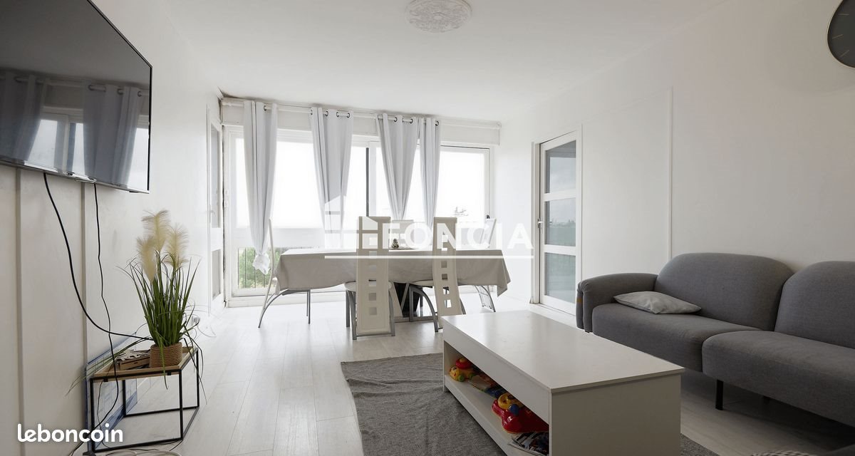 Appartement à vendre, 79m², Ris-Orangis