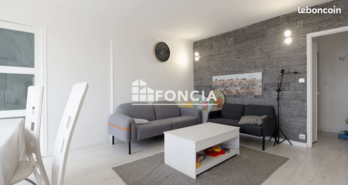 Appartement à vendre, 79m², Ris-Orangis