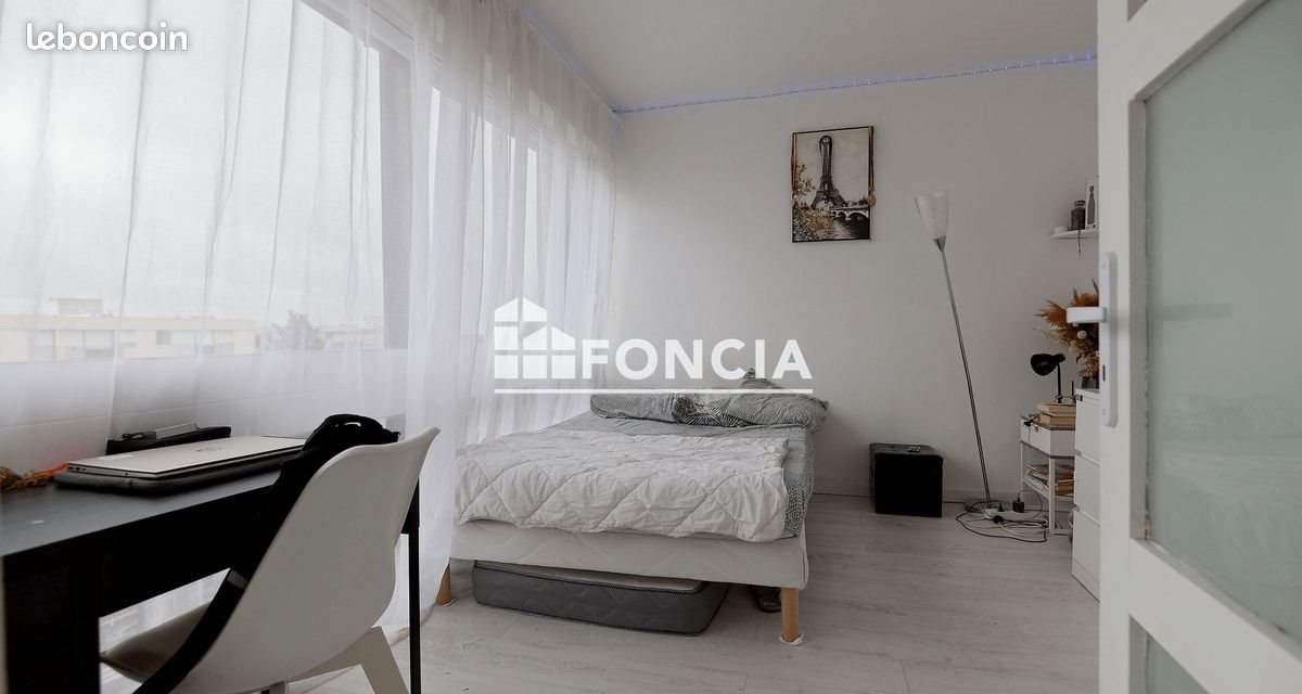 Appartement à vendre, 79m², Ris-Orangis