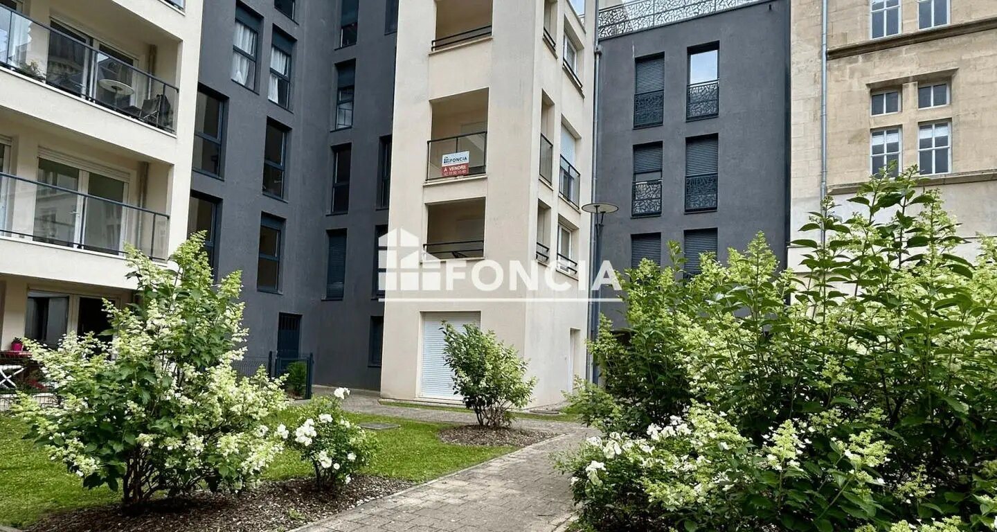 Appartement à vendre, 64m², Caen