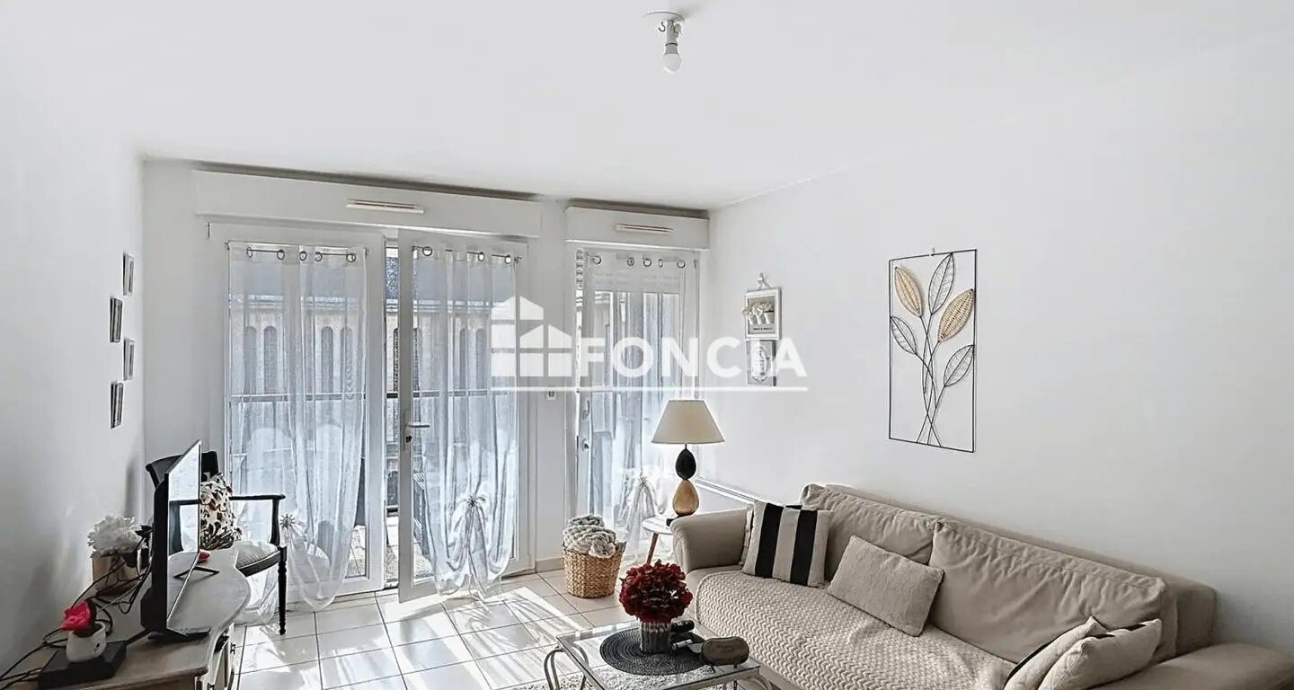 Appartement à vendre, 64m², Caen