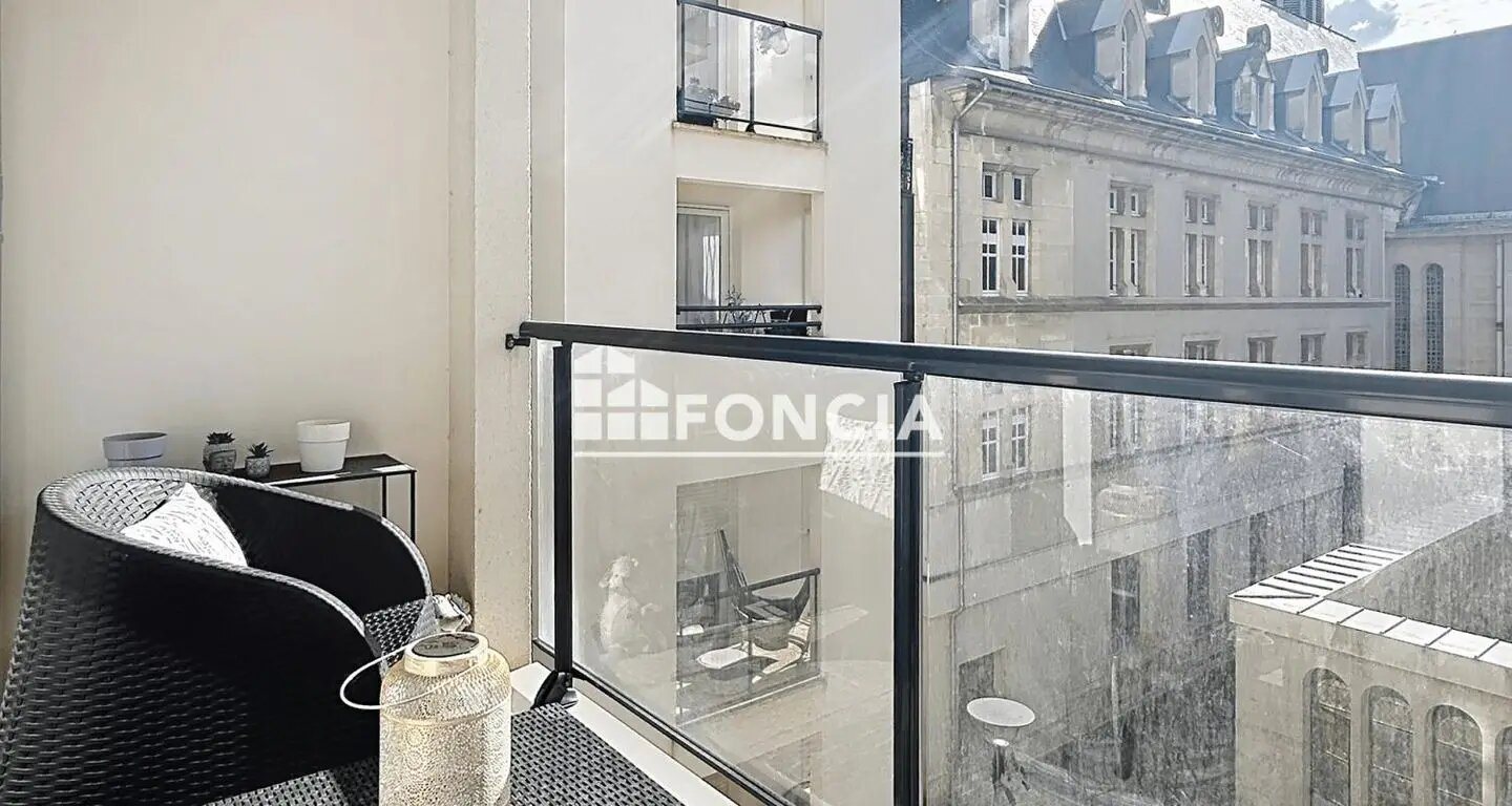 Appartement à vendre, 64m², Caen
