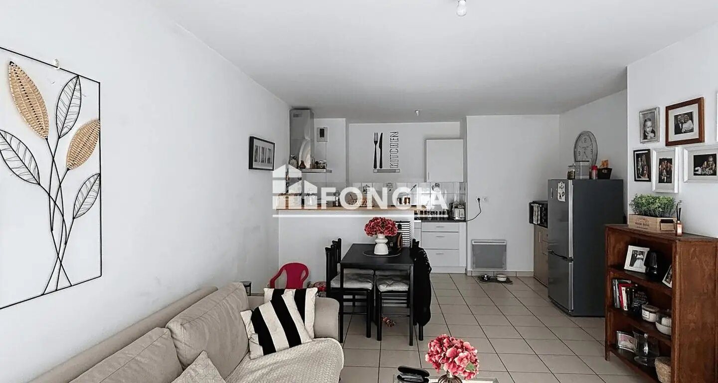 Appartement à vendre, 64m², Caen
