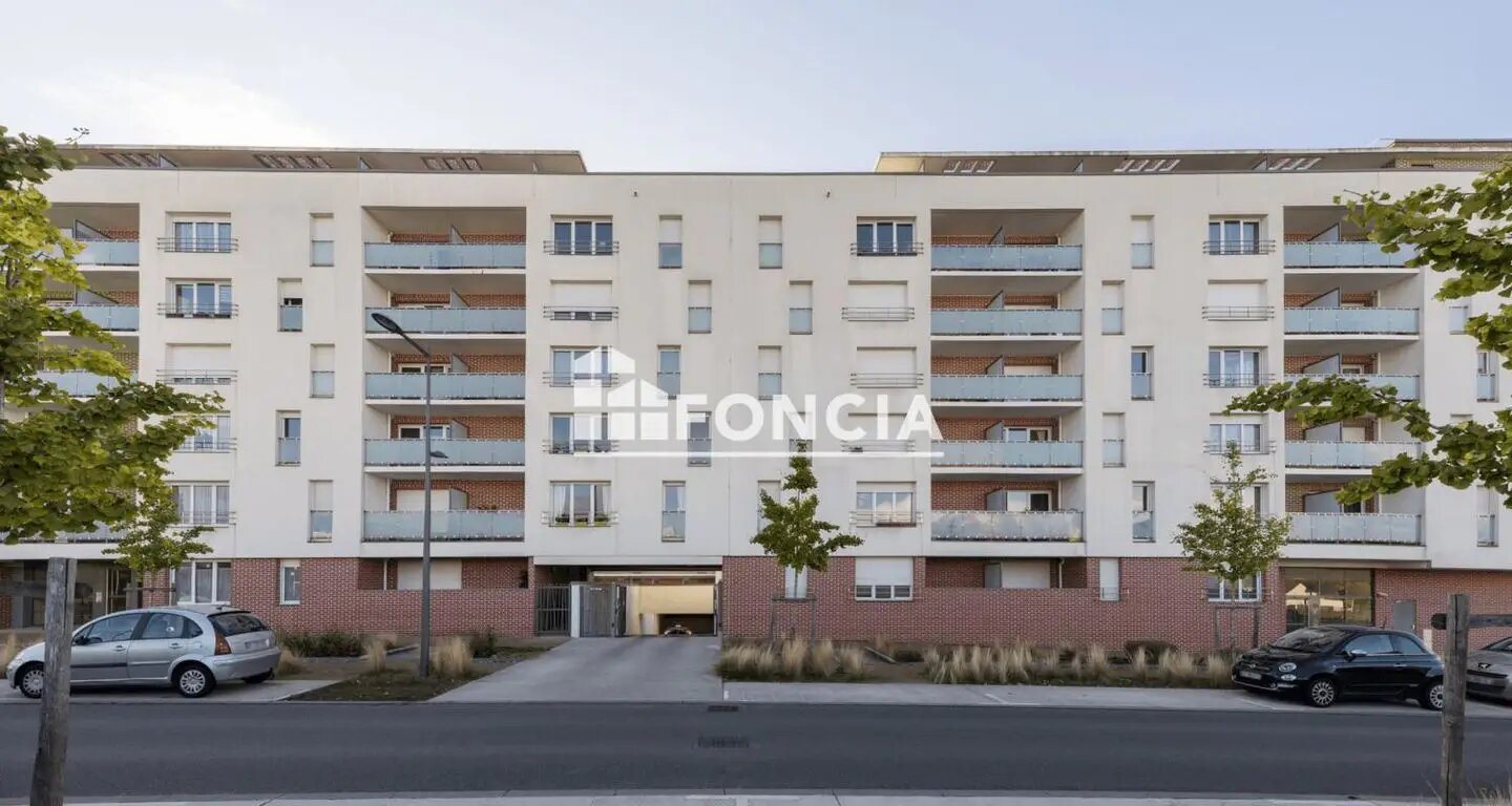 Appartement à vendre, 44m², Le Grand-Quevilly