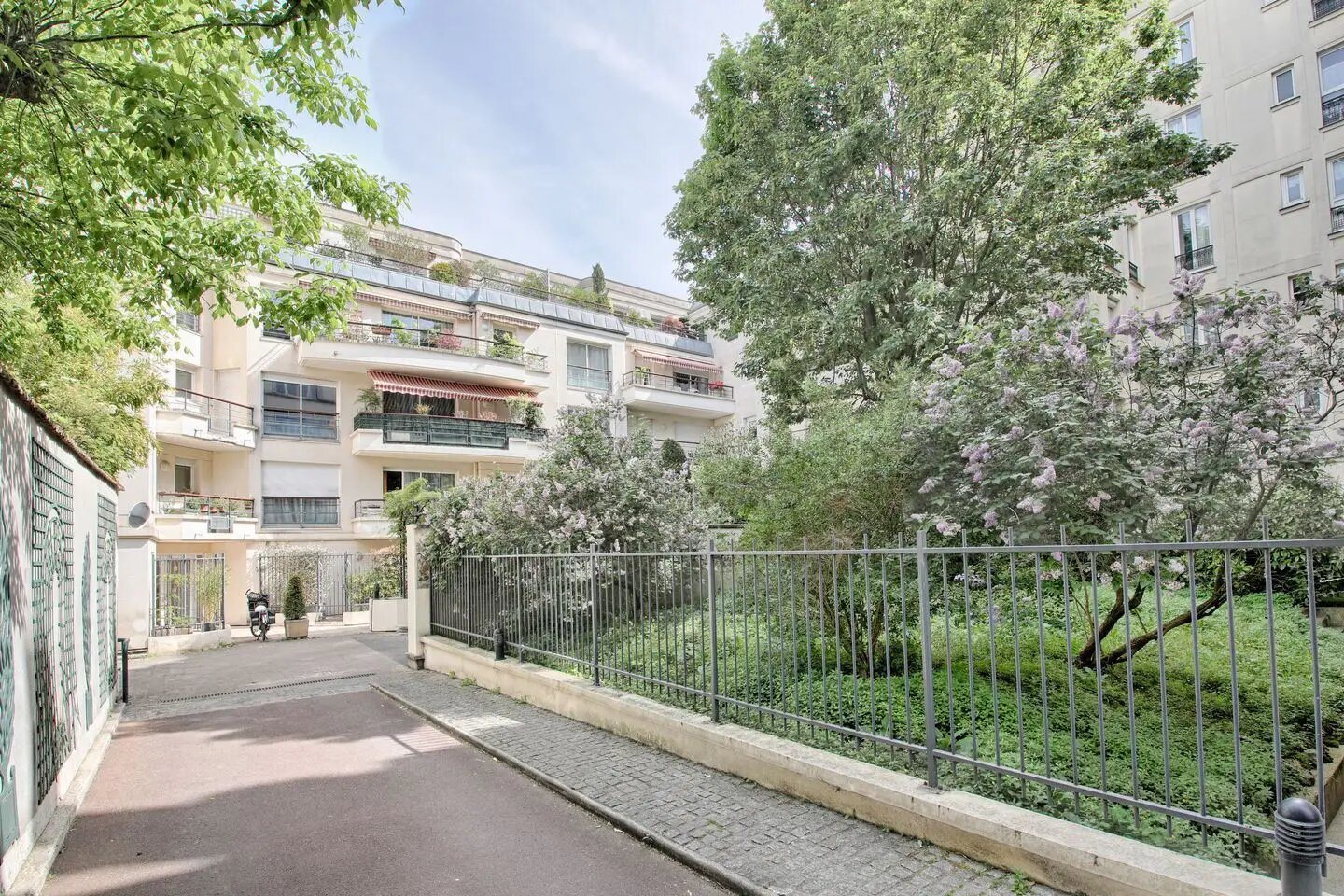 Appartement à vendre, 51m², Montrouge