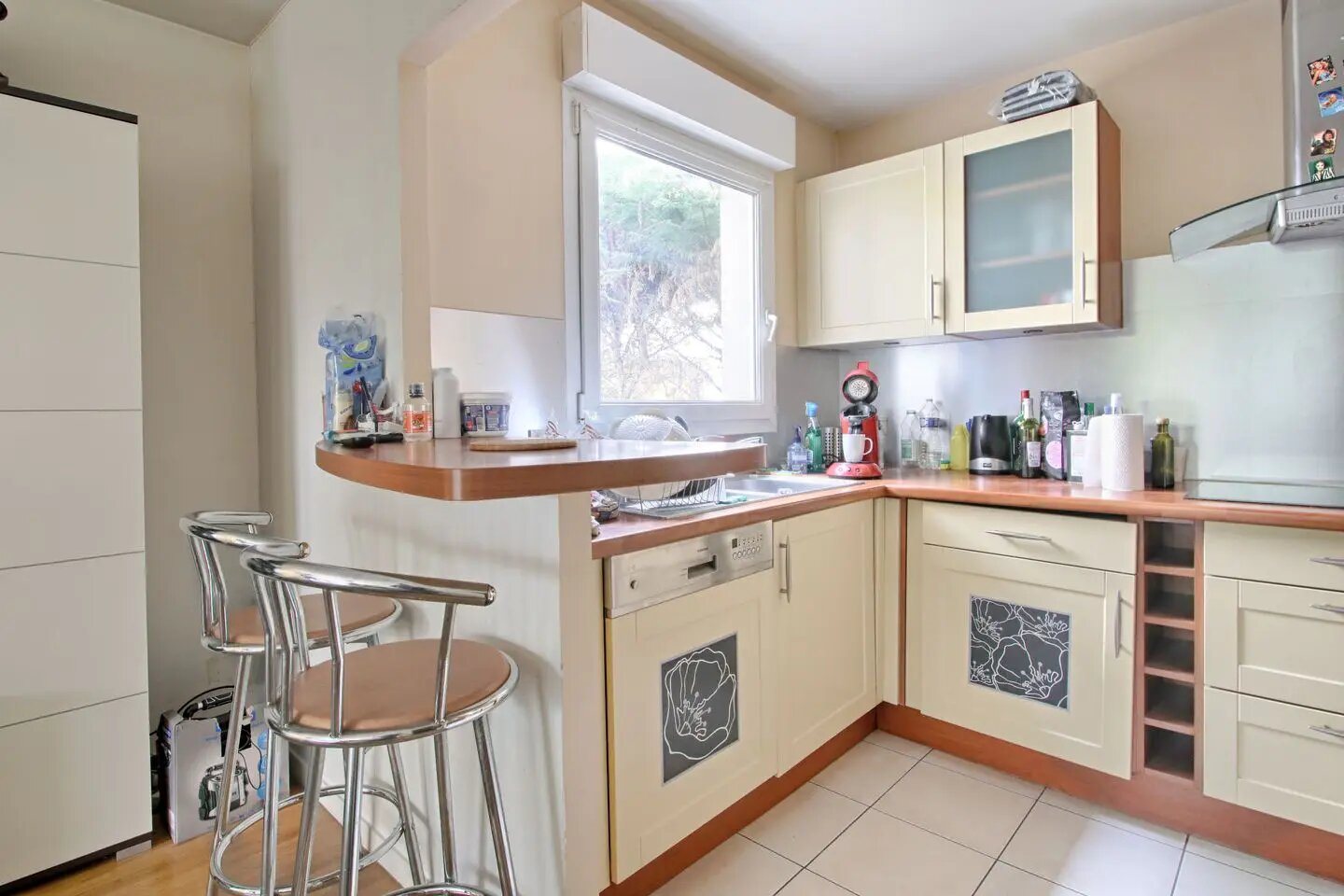 Appartement à vendre, 51m², Montrouge