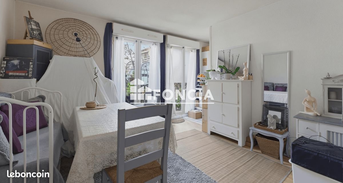 Appartement à vendre, 31m², Le Bouscat